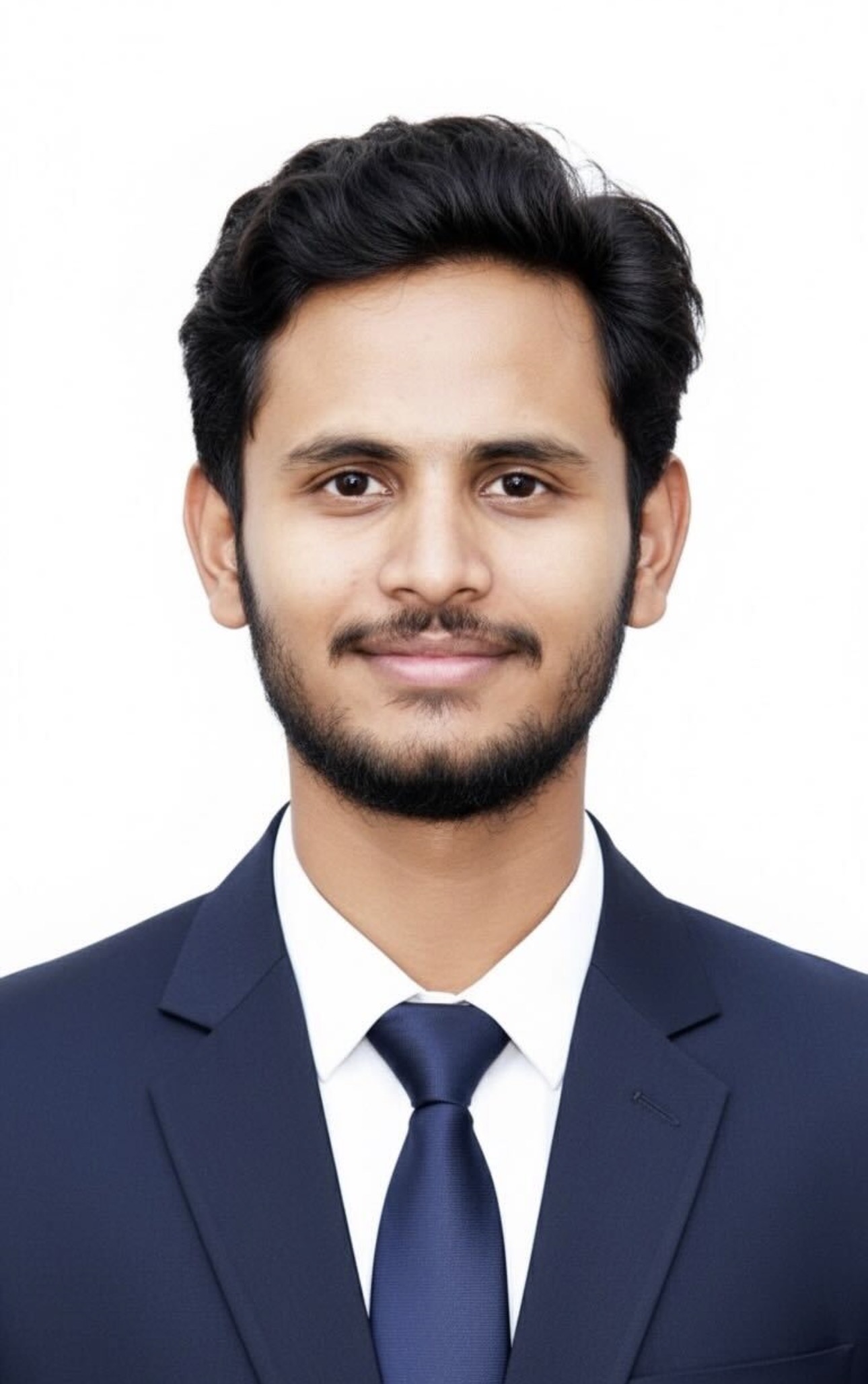 Dileep Kumar Godishala — Senior QA Automation Engineer